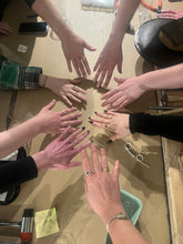 Load image into Gallery viewer, Fidget Ring Making Class January 15th @ 6:30