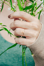 Load image into Gallery viewer, Loop Stacking Ring