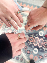 Load image into Gallery viewer, Private Fidget Ring Making Class March 15th at 1 PM