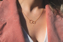 Load image into Gallery viewer, Infinity Necklace