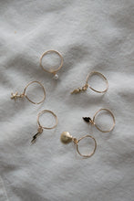 Load image into Gallery viewer, Charm Rings