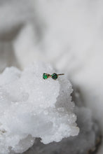 Load image into Gallery viewer, Gemstone Stud Earrings