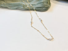 Load image into Gallery viewer, Sienna Pearl Necklace
