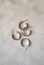 Load image into Gallery viewer, Floral Hoops