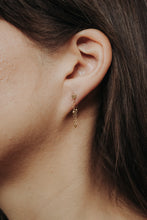 Load image into Gallery viewer, Sloan Chain Drop Earrings