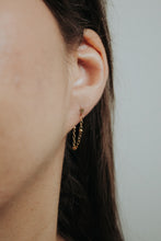 Load image into Gallery viewer, Sloan Chain Drop Earrings