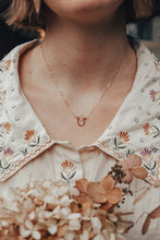 Load image into Gallery viewer, Willow Arch Necklace