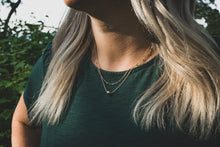 Load image into Gallery viewer, Fallon Fidget Necklace