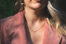 Load image into Gallery viewer, Sienna Pearl Necklace