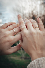 Load image into Gallery viewer, Arch Fidget Ring