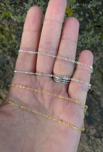 Load image into Gallery viewer, Satellite Chain Necklace