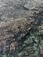 Load image into Gallery viewer, Snake Earrings
