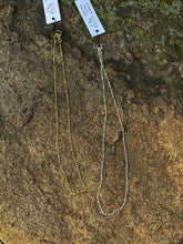 Load image into Gallery viewer, Satellite Chain Necklace