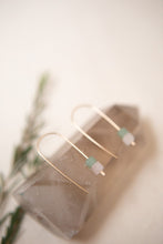 Load image into Gallery viewer, Double Stone Threaders