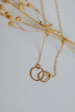 Load image into Gallery viewer, Infinity Necklace