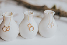 Load image into Gallery viewer, Infinity Necklace