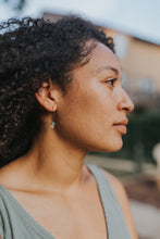 Load image into Gallery viewer, Double Stone Threaders