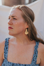 Load image into Gallery viewer, Moon Phase Earrings