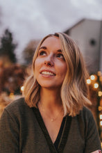 Load image into Gallery viewer, Classic Herkimer Necklace