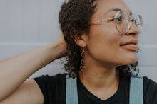 Load image into Gallery viewer, Snake Earrings