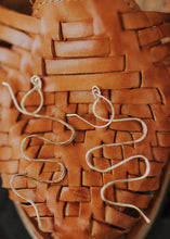 Load image into Gallery viewer, Snake Earrings