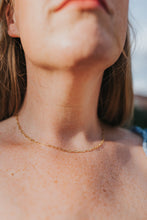 Load image into Gallery viewer, Paperclip Layering Chain