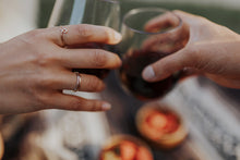 Load image into Gallery viewer, Classic Hammered Ring