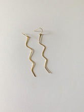 Load image into Gallery viewer, Squiggle Earrings