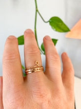 Load image into Gallery viewer, Classic Hammered Ring