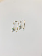 Load image into Gallery viewer, Double Stone Threaders