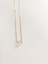 Load image into Gallery viewer, Classic Herkimer Necklace