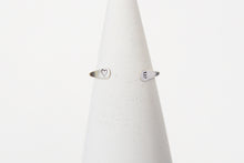 Load image into Gallery viewer, Open Initial Ring