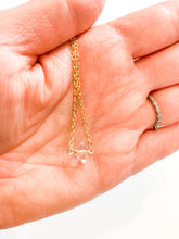 Load image into Gallery viewer, Classic Herkimer Necklace