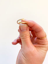 Load image into Gallery viewer, Initial Wrap Ring