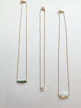 Load image into Gallery viewer, Birthstone Necklace