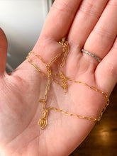 Load image into Gallery viewer, Paperclip Layering Chain