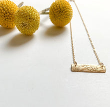 Load image into Gallery viewer, Flora Necklace
