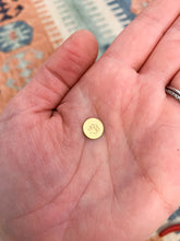 Load image into Gallery viewer, Small Stamped Necklace