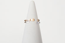 Load image into Gallery viewer, Open Initial Ring