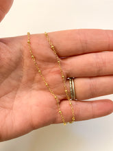 Load image into Gallery viewer, Satellite Chain Necklace