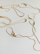 Load image into Gallery viewer, Fidget Necklace