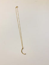 Load image into Gallery viewer, Selene Moon Necklace