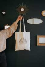 Load image into Gallery viewer, Into the Pines Tote Bag
