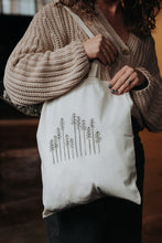 Load image into Gallery viewer, Into the Pines Tote Bag
