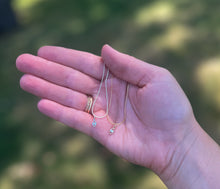 Load image into Gallery viewer, Evil Eye Charm Necklace
