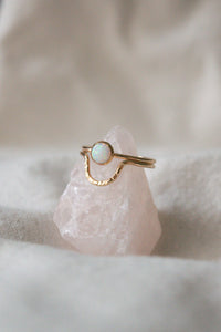 Opal Ring