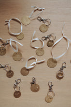 Load image into Gallery viewer, Handstamped Key Chain or Ornament
