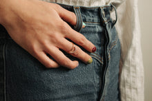 Load image into Gallery viewer, Moonbeam Ring
