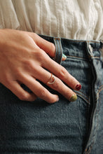 Load image into Gallery viewer, Moonbeam Ring
