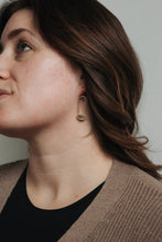 Load image into Gallery viewer, Crescent Arc Earrings
